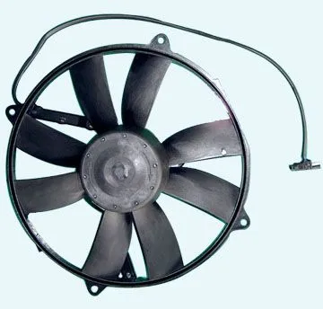 Radiator Fan/ Cooling Fan for Benz S600/S500/S400 photo-3