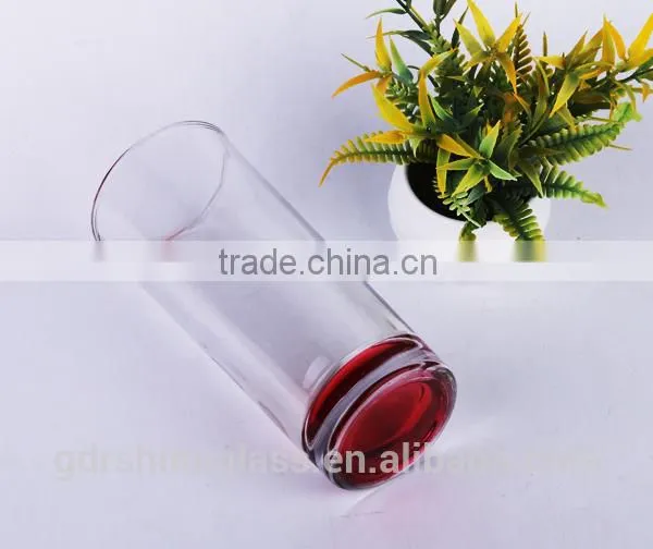 Modern Designs Round Double Wall Mini Glass Beer Mug / Glass Tea Mug photo-4