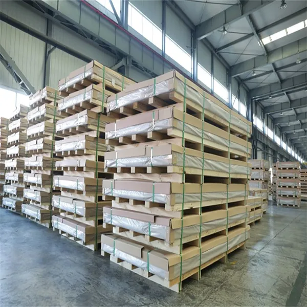 Stock Aluminum Plate 6061 6063 6082 T6 T651 6061 Aluminum Sheet photo-2