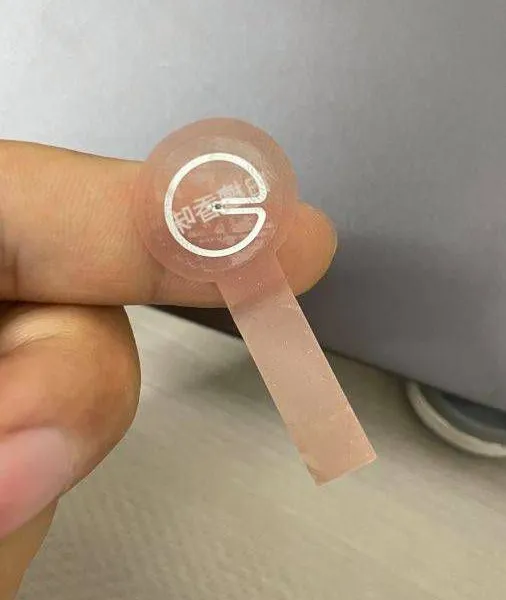 Digital Product Passport, Rfid + ai Gen2v3 Protocol, Passive Sensing Tag, Green Degradable Rfid photo-3