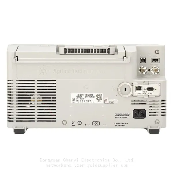 Keysight MSOX2024A Oscilloscope: 200 MHz, 4 Analog Channels photo-5