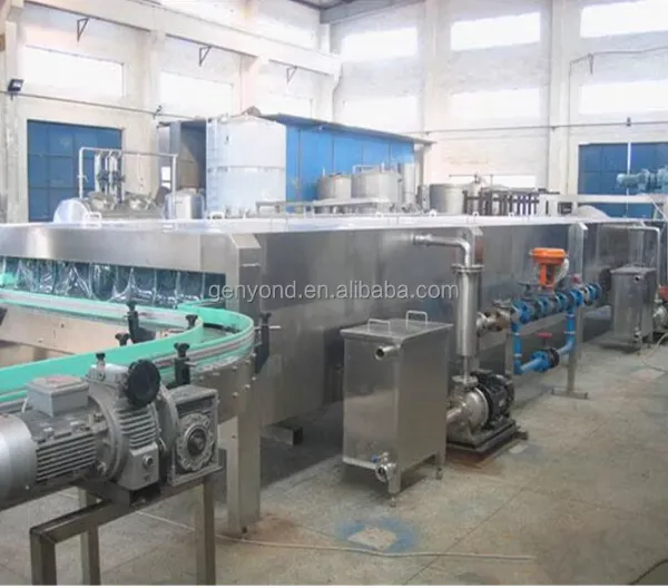 Professional Canned Fish Machine Canned Tuna Fish Production Line photo-4