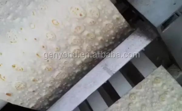 Automatic Arab Pancake Machine/production Line photo-6
