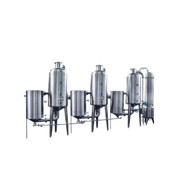 Rotate Vacuum Evaporation Instrument/machine /equipment3 photo-2