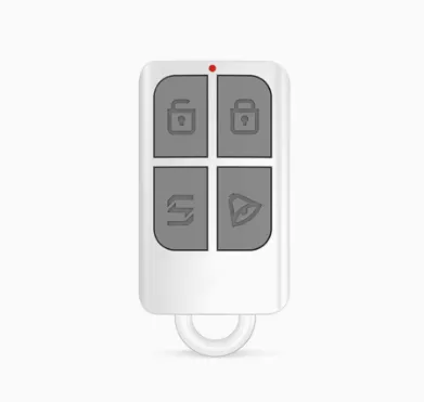 Control remoto inalámbrico / Controlador de dispositivo antirrobo ultra-delgado / Control remoto de alarma (wechat:13510231336)