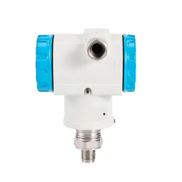 Smart Pressure Transmitter 4-20mA HART for Oil Gas Chemical Water Treatment Industrial Pressure Measurement photo-3