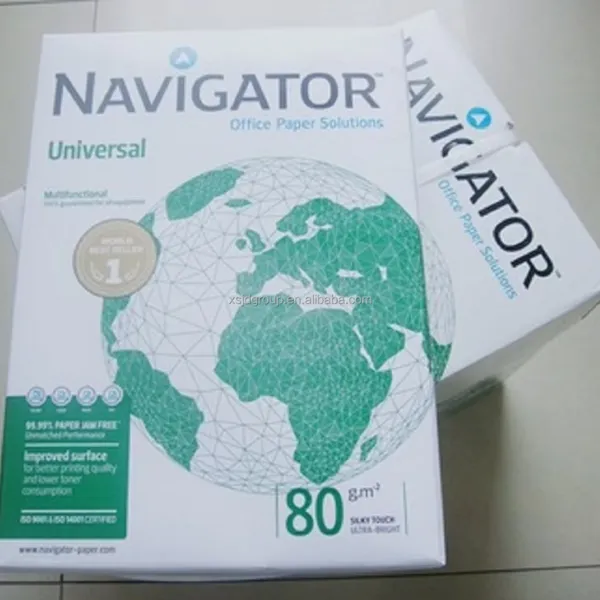 Paper Manufacturer A4 Paper 70Gsm 75Gsm 80Gsm photo-5