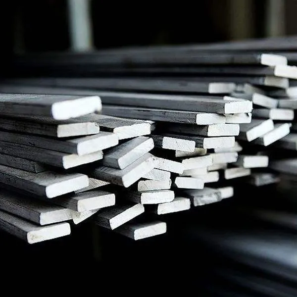A36 Mild Steel Flat Bar HR MS Flat Bar Carbon Steel Structural Flat Bar photo-2