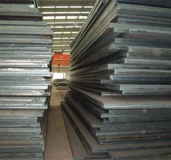 Hot-Rolled Mild Steel Plate JIS/ASTM/DIN/ASIS/BS Standard Wear Resistant S235jr Q235B A36 Galvanized Coated Cut Size Service photo-5