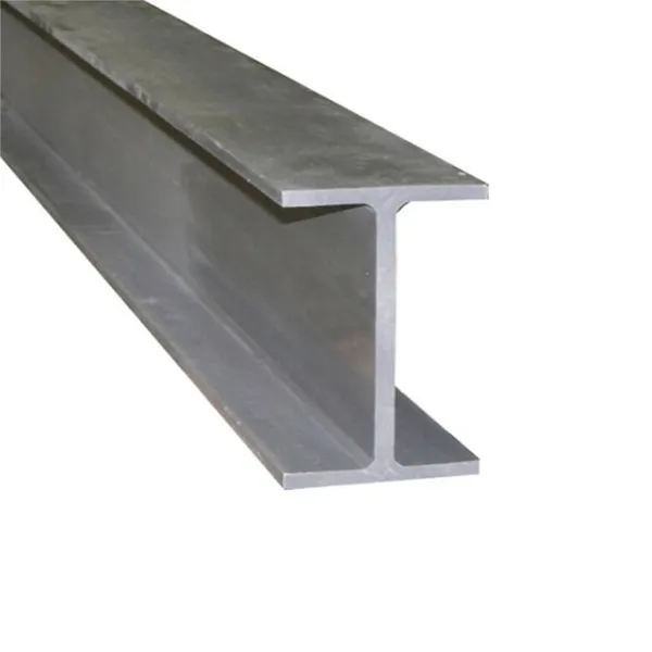 Standard SS400 A36 H Beam Steel / Wide Flange Beams for Warehouse Framing photo-2