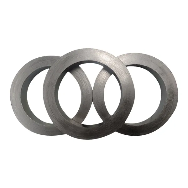 Enhanced Graphite Self-sealing Ring High-pressure Steam Shaft Graphite Ring photo-3