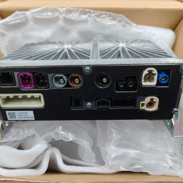 Comprehensive List of BYD Head Units