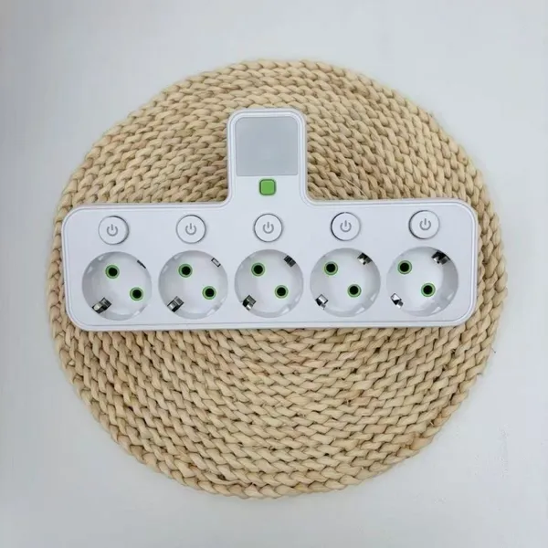 Custom Power Strip Manufacturer OEM ODM Extension Socket Factory for International Markets photo-5