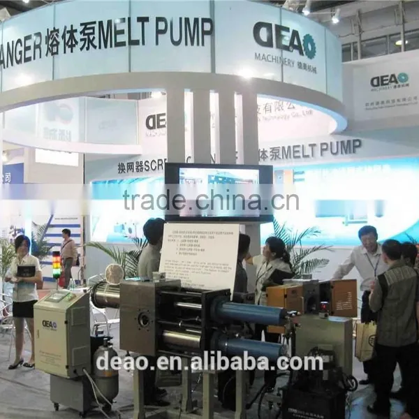 Deao Automatic Screen Filter for Extrusion photo-3