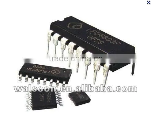 Step-up 4-Channel Constant Current LED Controller MBI6705