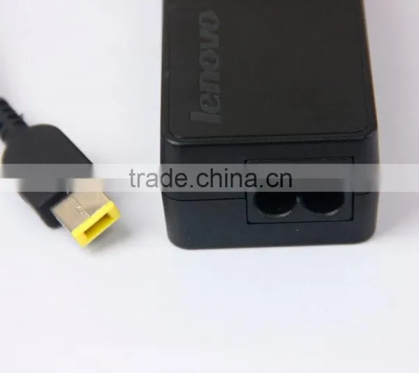 20V 3.25A Laptop Power Adapter Car Charger For IBM Lenovo IdeaPad Yoga 11 13 for Thinkpad X1 S3 S5 Power Supply E431 Adapter photo-2