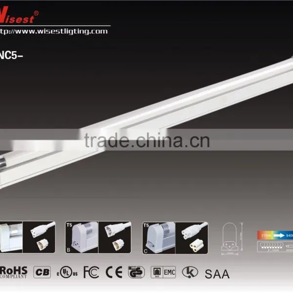 Zhongshan guzhen t5 fluorescent fixture light,t5 bracket ,zhongshan guzhen lighting factory