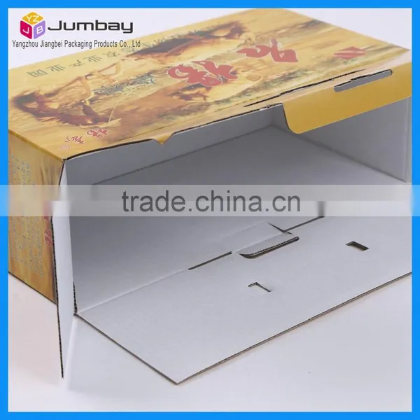 Fast Food and Desert Packing Box photo-3
