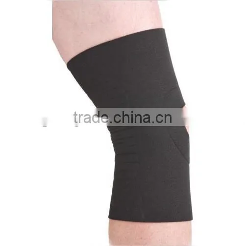 Adjustable Pad Knee Brace Support Weight Training Sports Safety photo-2