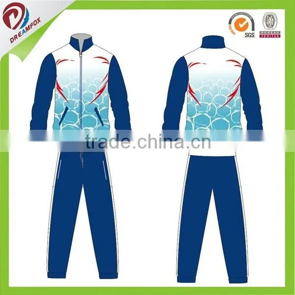 Top grade professional tracksuit patterns