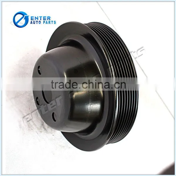 Excellent Quality Diesel Engine Fan Belt Pulley 3914462 photo-2
