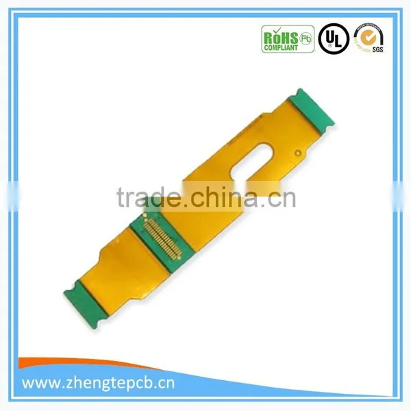Factory Direct Sales Automobile Air Conditioner Controller Fpc & Flex Pcb photo-2