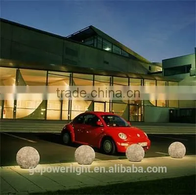 Solar LED Balls With Remote Control 300S16 photo-5