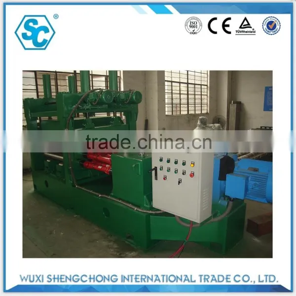 3x1200mm 4 High Leveler Machine photo-3