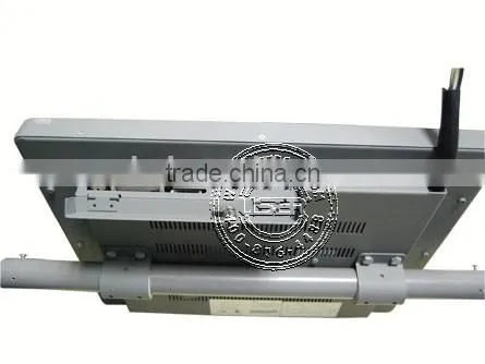 HD Roof Bus Transparent LCD Screen photo-2