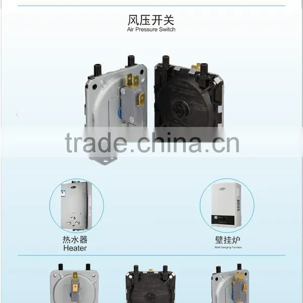 T85 Micro Switch / 1A 125VC Micro Switch With UL Cul photo-5