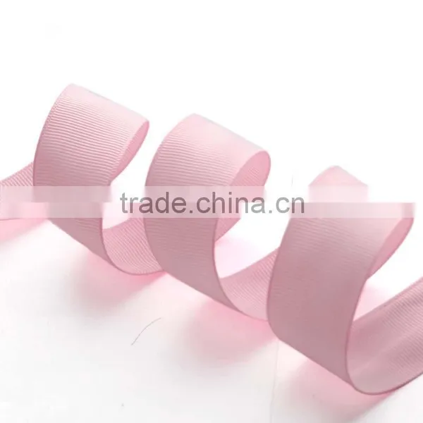 Wholesale Fashionable Grosgrain Material Boutique Colorful Ribbon photo-2