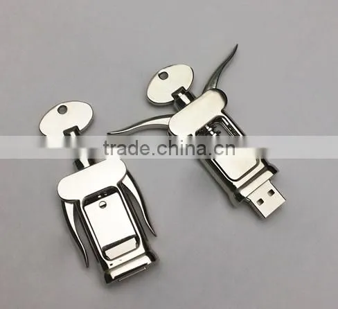 Newest Design Metal Openner Usb Flash Drive photo-2