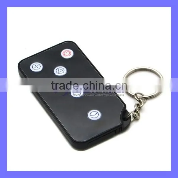 Univcersal Keychain 5 Keys IR Fan Remote Controller photo-3