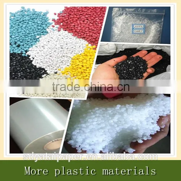 Plastic Raw Material Injection Grade PVC Granules, Soft &hard Pvc Granules, Virgin and Recycled PVC Resin photo-4