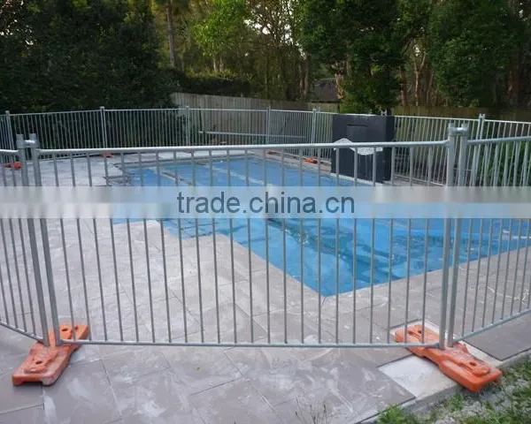 New Product 1.2*2.4m Hot Dip Galvanised Temporary Pool Fencing photo-4