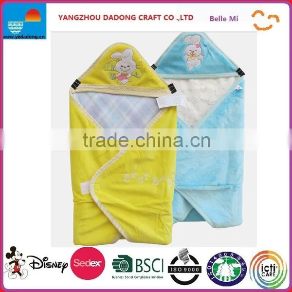 Plush Baby Hug Quilt/ Baby Hug Quilt / Hug Quilt photo-3