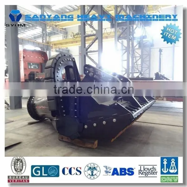 Universal Type Dredge Drag Head / Heavy Duty Drag Head / Dredging Drag Head photo-3