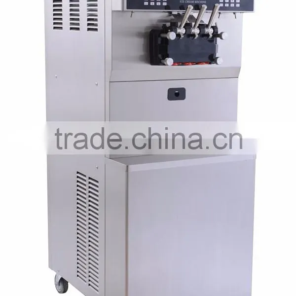 Zhejiang Factory Batch Freezer Ice Cream With 220V 60hz 1Ph Electric