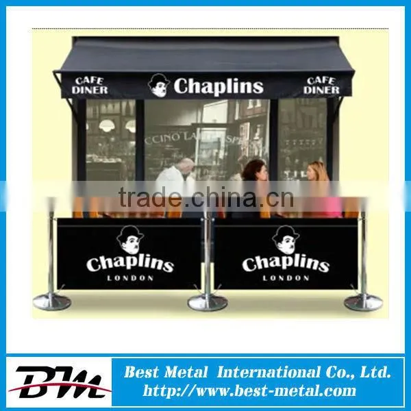 Coffee Shop Display Stands