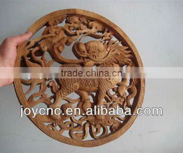 Universal Used CNC Wood Cutting Machine For Kinds Of Shapes photo-2