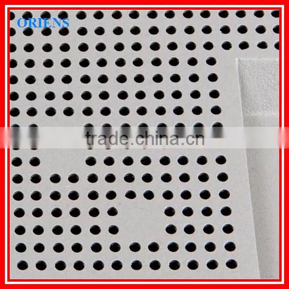 Punched Perf Telecommunications Cover photo-2