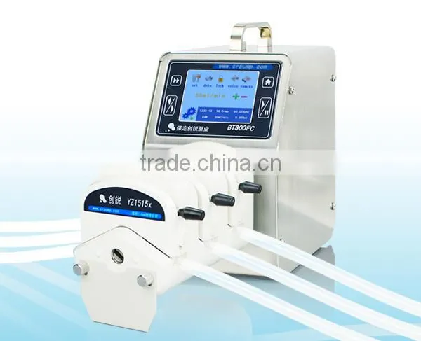 100ml E-liqud Dispensing Peristaltic Pumps photo-3