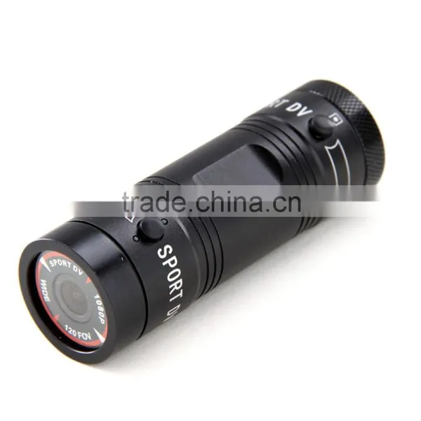 Factory Price Mini F9 Sports Camera H.264 1080P HD Mini Waterproof Bike Helmet Action Camera photo-3