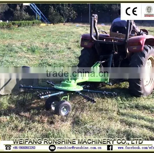 RXHR2500 Rotary grass rake