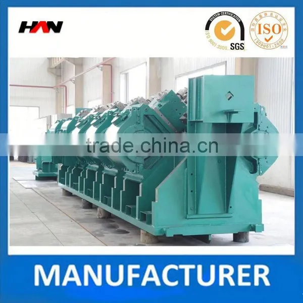 Machine for Building Rebar Steel Rolling Mills photo-2