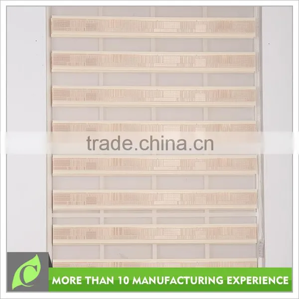 2016 China Supplier Wonderful Blackout Cheap Jacquard Zebra Blinds