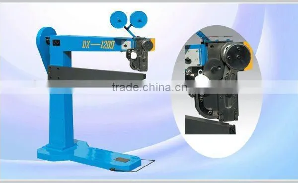 carton box stitcher