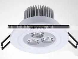 Top Quality Bridgelux Non-dimmable/dimmable 30w Led Down Light , 220v Led Ceiling Light Spotlight 24w 21w 18w 15w 12w 9w 7w 5w photo-4