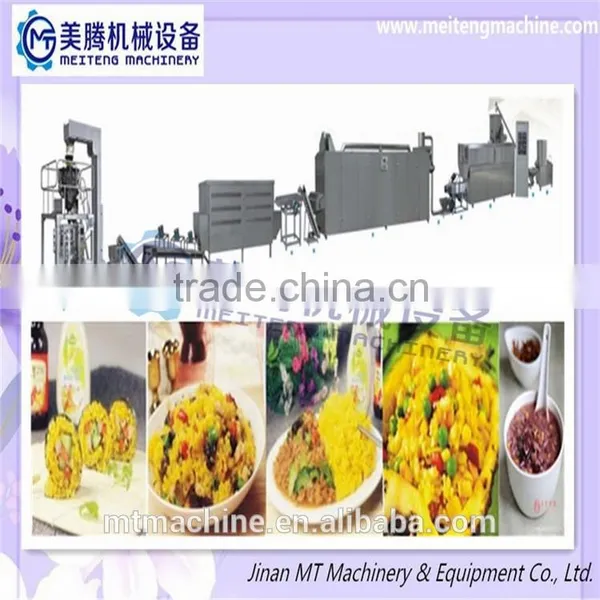 Artificial Rice Making Machine/instant Rice Food Machine photo-6