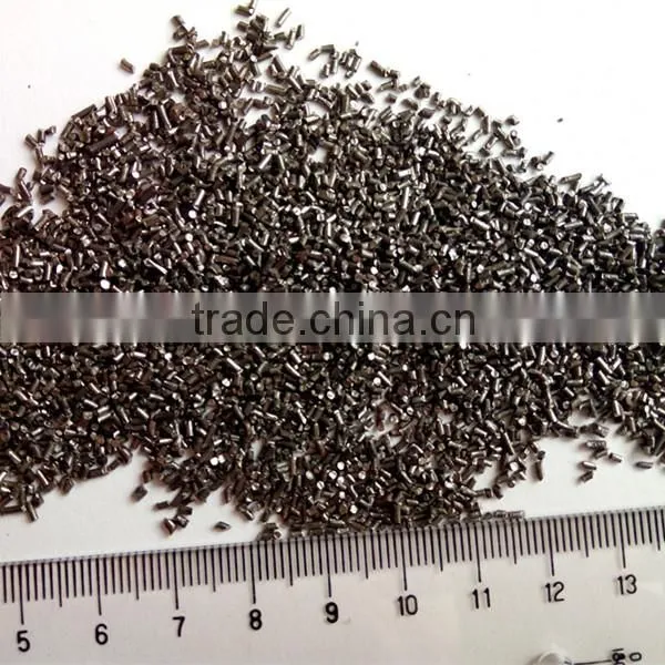 The High Quality and Durable Steel Cut Wire Shot photo-4
